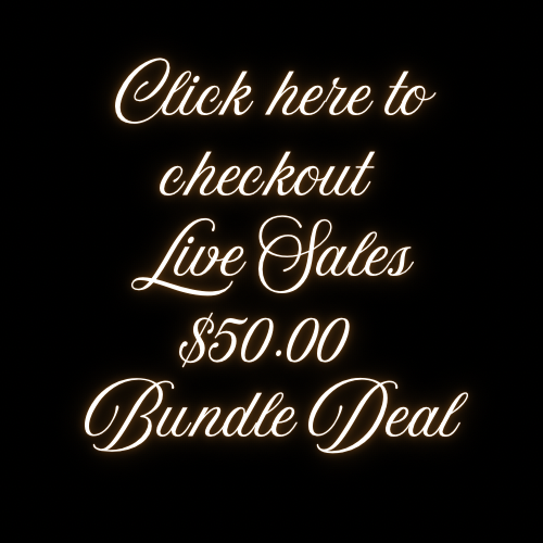 Checkout for Live Sales