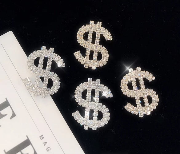 Money Maker Earrings