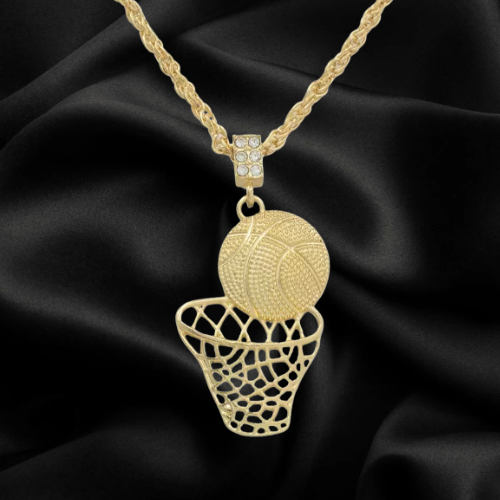 Basketball chain