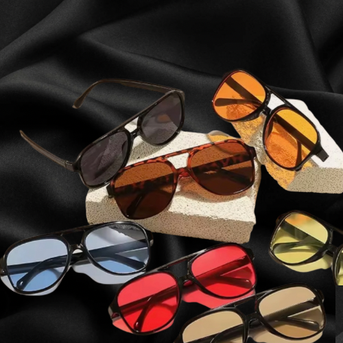 Traphouse Cop framed Shades